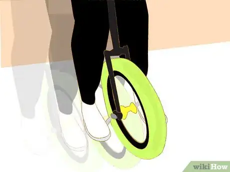 Image titled Hop on a Unicycle Step 6