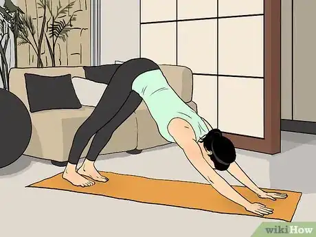 Image titled Do the Yoga Bow Pose Step 10
