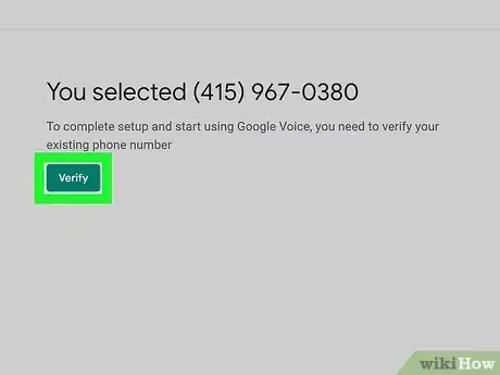 Image titled Set Up Google Voice Step 6