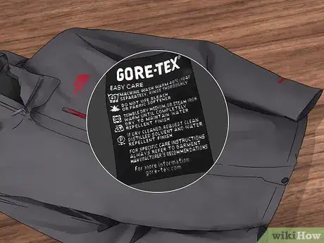 Image titled Wash Gore Tex Step 18