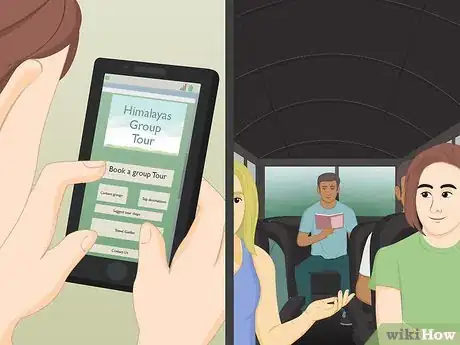 Image titled Go to the Himalayas Step 1