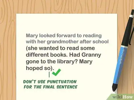 Image titled Use Parentheses Step 10