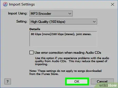 Image titled Add Music from ITunes to Windows Movie Maker Step 7