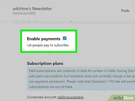 Image titled Make Money on Substack Step 10