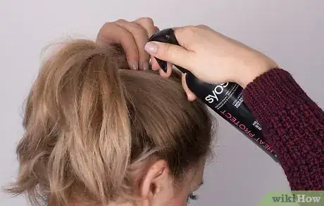 Image titled Create a Textured Ponytail Step 8