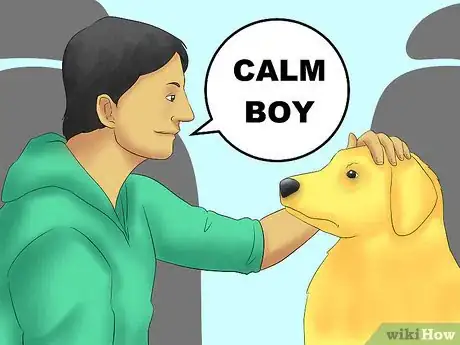 Image titled Travel by Car with a Fearful Dog Step 8