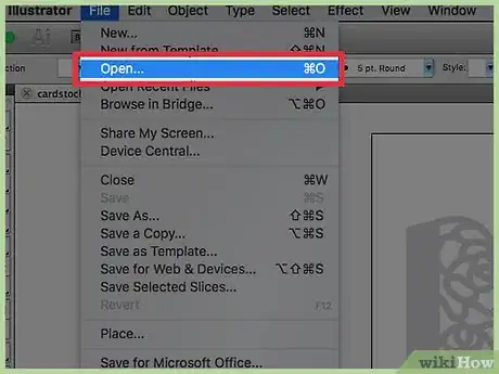 Image titled Prepare Illustrator Files for Offset Printing Step 1