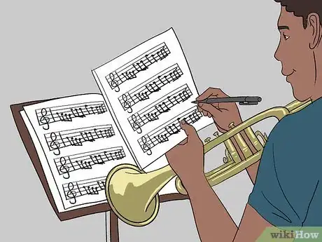 Image titled Practice for a Musical Pit Orchestra Step 3