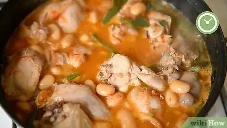 Image titled Make Paella Valenciana Step 8