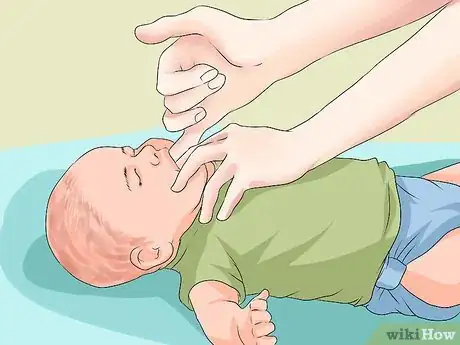 Image titled Treat an Unconscious Choking Adult or Child Step 12