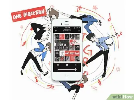 Image titled Become a Directioner Step 2