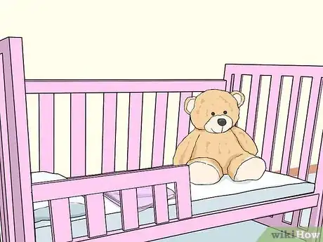 Image titled Repurpose a Crib Step 10
