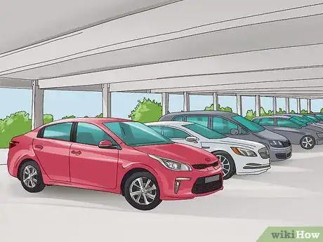 Image titled Protect a New Car Step 1