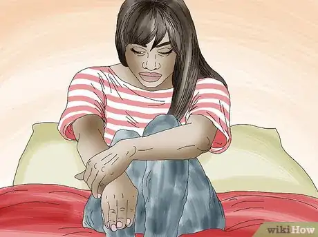 Image titled Impress an Older Sister Who Is Like an Older Brother Step 1