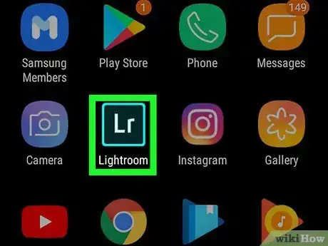 Image titled Import Photos from Camera to Lightroom Step 1