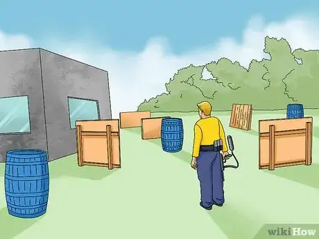 Image titled Start Playing Paintball Step 15