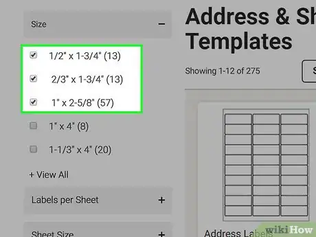Image titled Order Address Labels Step 5
