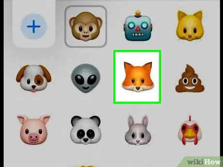 Image titled Make a Memoji on iPhone or iPad Step 18