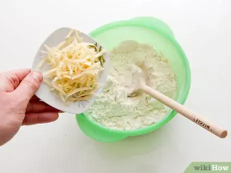 Image titled Make Cheese Scones Step 12