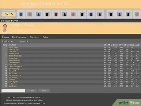 Image titled Play Fantasy Basketball Step 10
