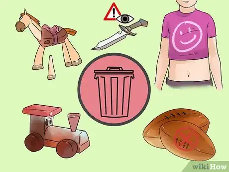 Image titled Declutter when You Have Kids Step 10