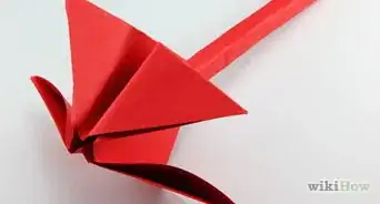 Make an Origami Twist Flower