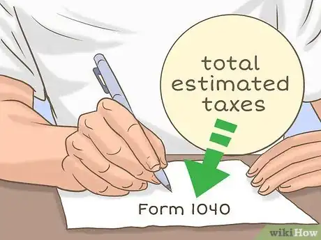 Image titled Pay Self Employment Tax Step 10