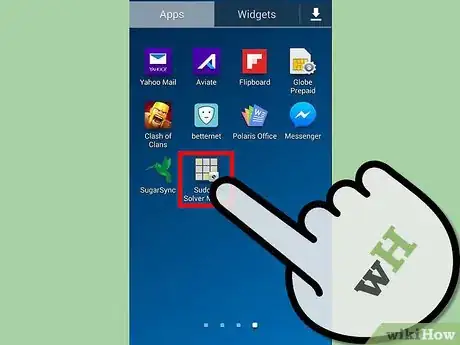 Image titled Solve a Sudoku with Your Android Camera Step 4
