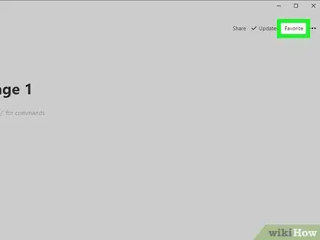 Image titled Use Notion Step 8