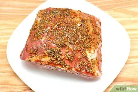Image titled Season a Prime Rib Roast Intro