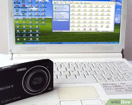 Image titled Transfer Pictures from Camera to Computer Without Any Sofware Step 17