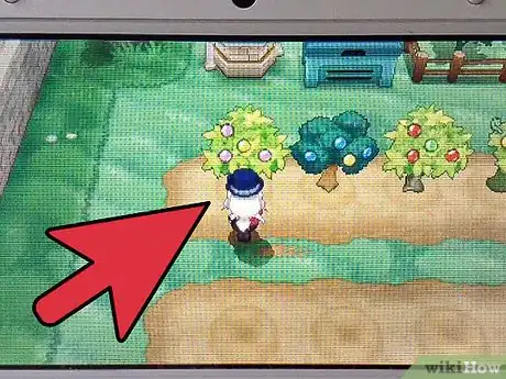 Image titled Plant Berries in Pokemon X and Y Step 1