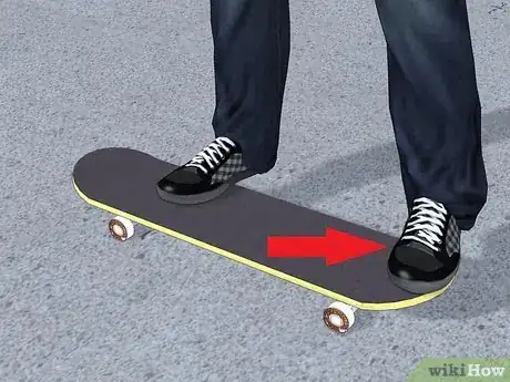Image titled Casperflip on a Skateboard Step 4