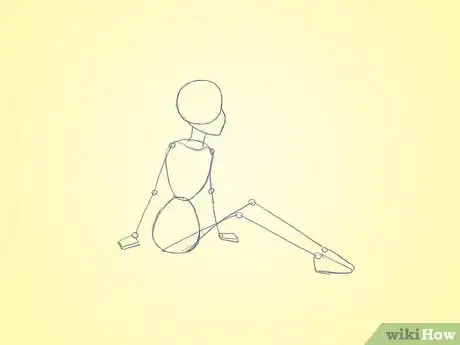 Image titled Draw Ariel Step 8