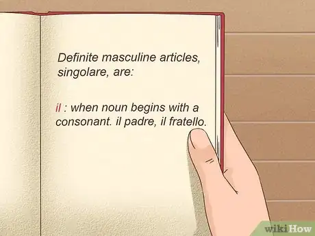 Image titled Learn Articles in Italian Step 11