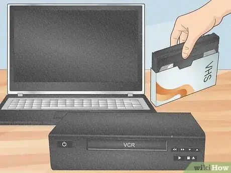 Image titled Convert a VHS to DVD Step 9