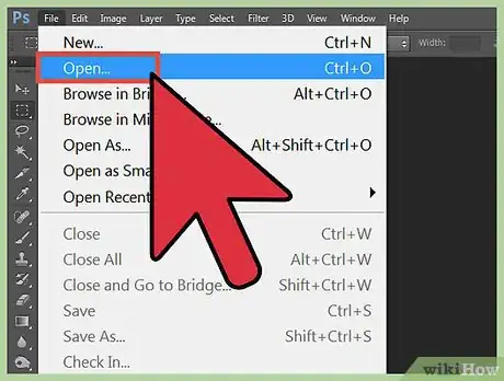 Image titled Invert Colors in Photoshop Step 1