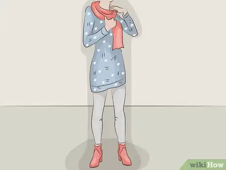 Image titled Wear Velvet Booties Step 14