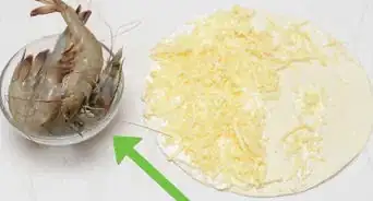 Make Cheese Quesadillas