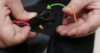 Shorten Backpack Straps