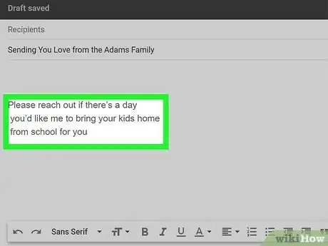 Image titled Express Condolences in an Email Step 4