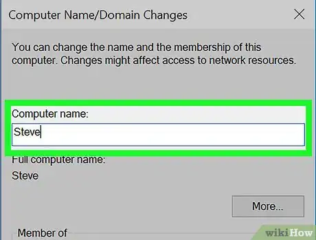 Image titled Change Your Computer's Name on PC or Mac Step 5
