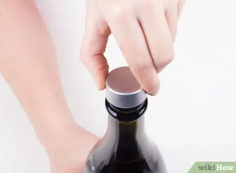 Image titled Recork Champagne Step 2