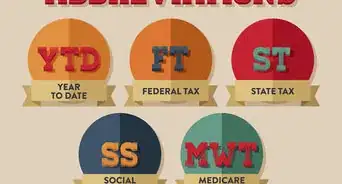 Read a Pay Check Stub