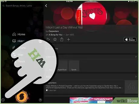 Image titled Add SoundHound Results to Spotify Playlist Step 12