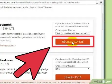 Image titled Install Linux Step 1