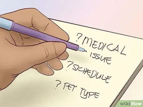 Image titled Choose a Pet Sitter Step 4