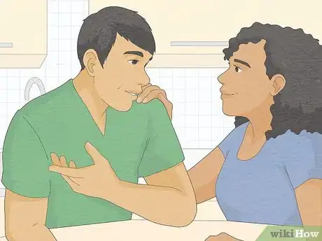 Image titled Get a Labret Piercing Step 11