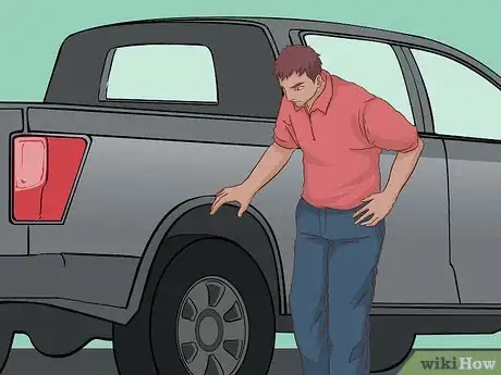 Image titled Maintain a Pickup Truck Step 2