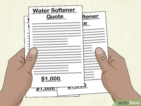 Image titled Choose a Water Softener Step 4